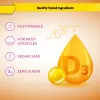 D3 5,000IU with K2 (120 servings)