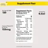 D3 5,000IU with K2 (120 servings)