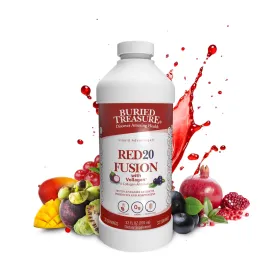 RED20 Fusion w. Vegan Collagen