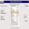 Daily Nutrition