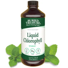Liquid Chlorophyll