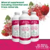 Raspberry Minerals